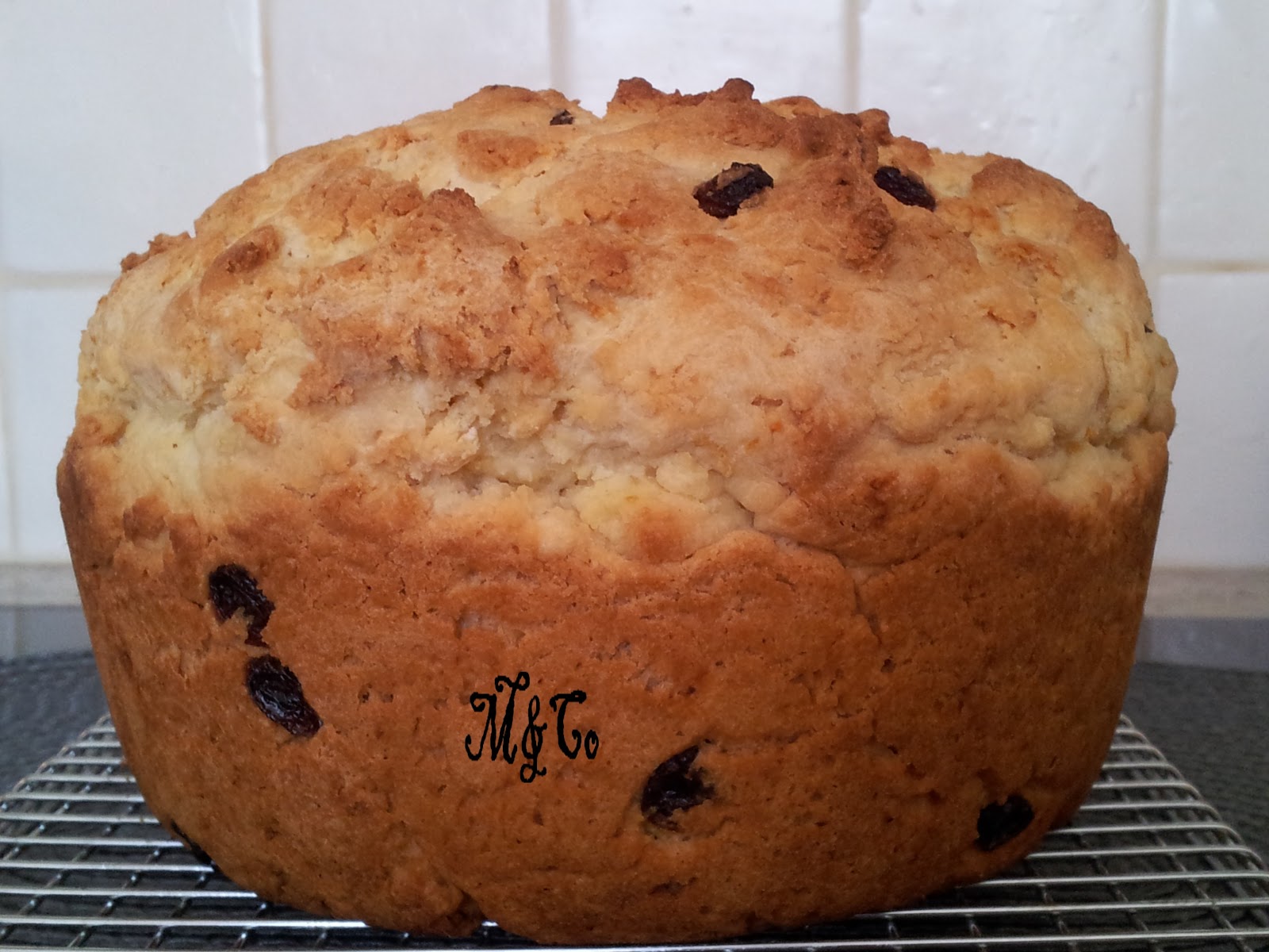 Panettone au chocolat – Recette sans gluten – Schär