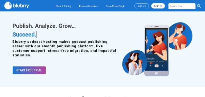 15 Best Podcast Hosting Platforms 35