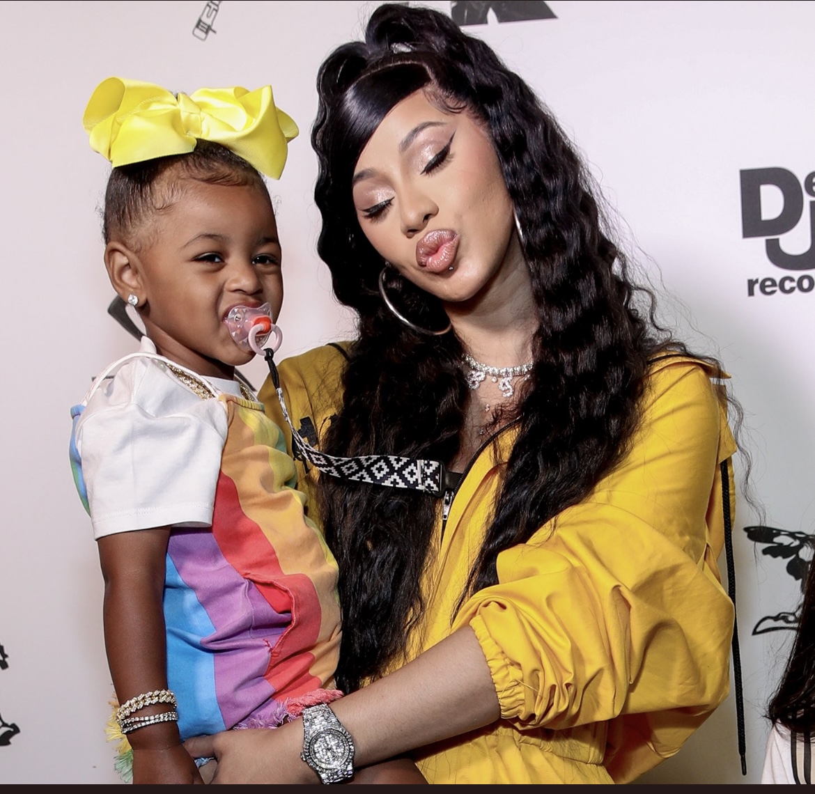 Offset Goes In On Cardi B's Signature Hairstyle And Her Fans Weigh