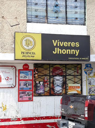 Opiniones de Víveres Jhonny en Quito - Heladería