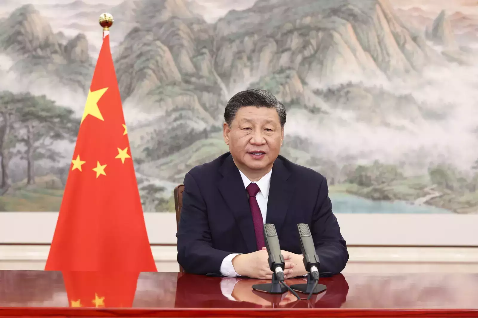 Xi Jinping, Chinese Premier who inaugurated the BRI policy