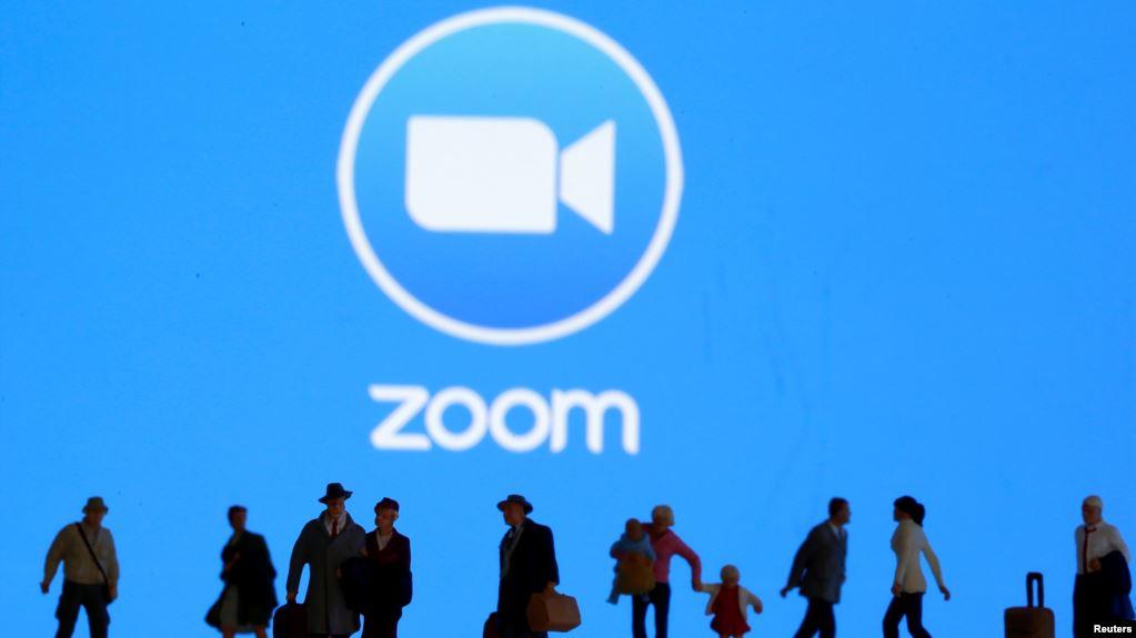 Zoom标识