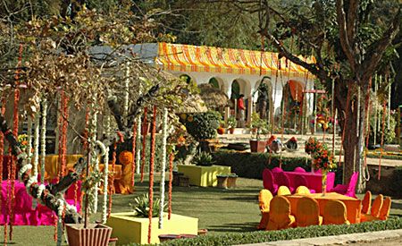 Places to get married in India