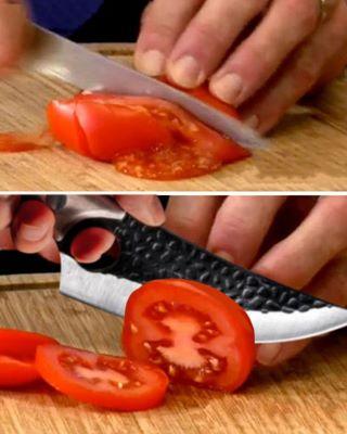 Cuchillo japonés Huusk