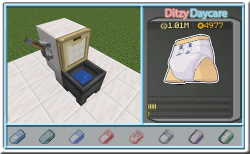 DitzyDaycare : The Little/ABDL Minecraft Server | ADISC.org - The AB/DL/IC  Support Community