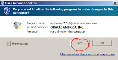  Download dan Cara install NetBeans 7.3.1