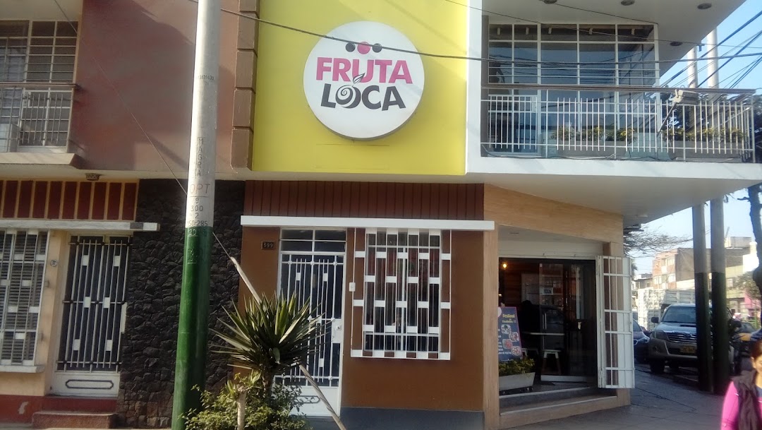 Fruta Loca Restaurante