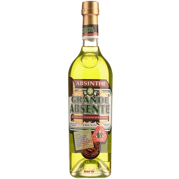 Rượu Pastis Jean Canon Một loại rượu pháp đặc trưng