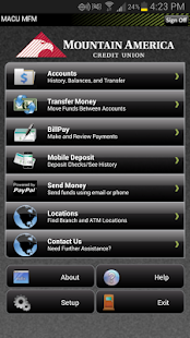 Download Mountain America Credit Union apk