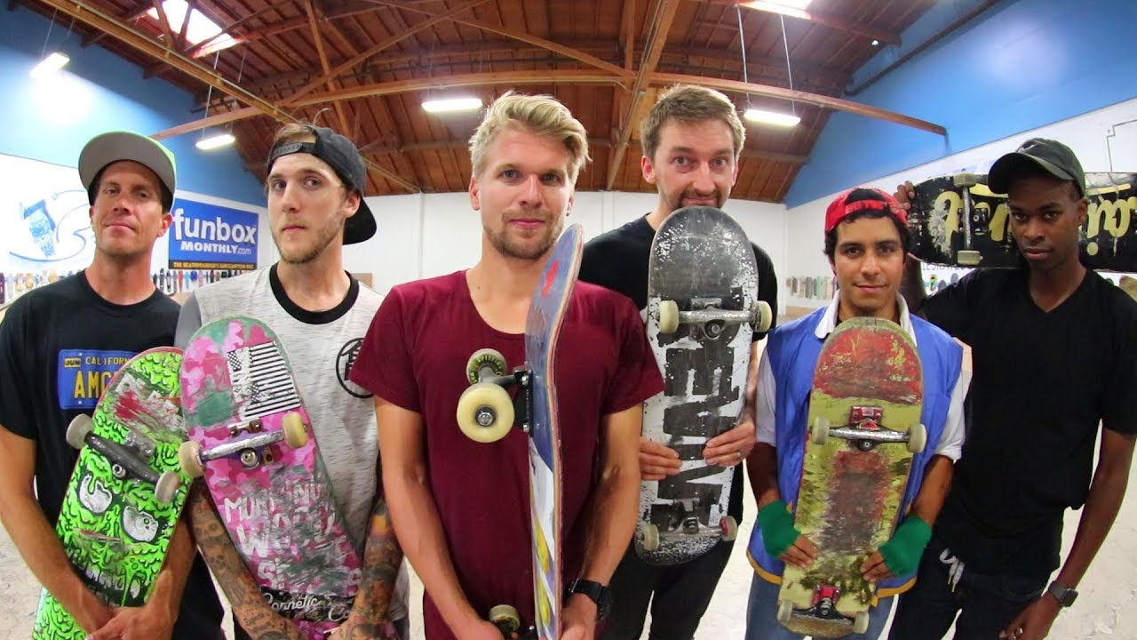Les meilleurs chaines de Skate sur YouTube – Le Skateboard pour les Nuls