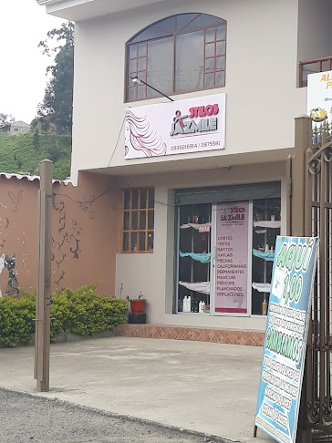 Opiniones de Stilos Jazmile en Cuenca - Centro de estética