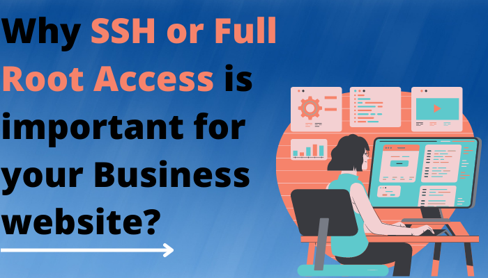 Why SSH or Full Root Access is important for your Business website?
