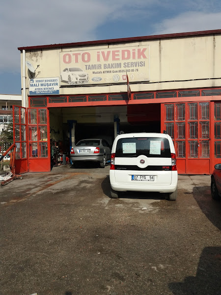 Oto İvedik Tamir Bakım Servisi