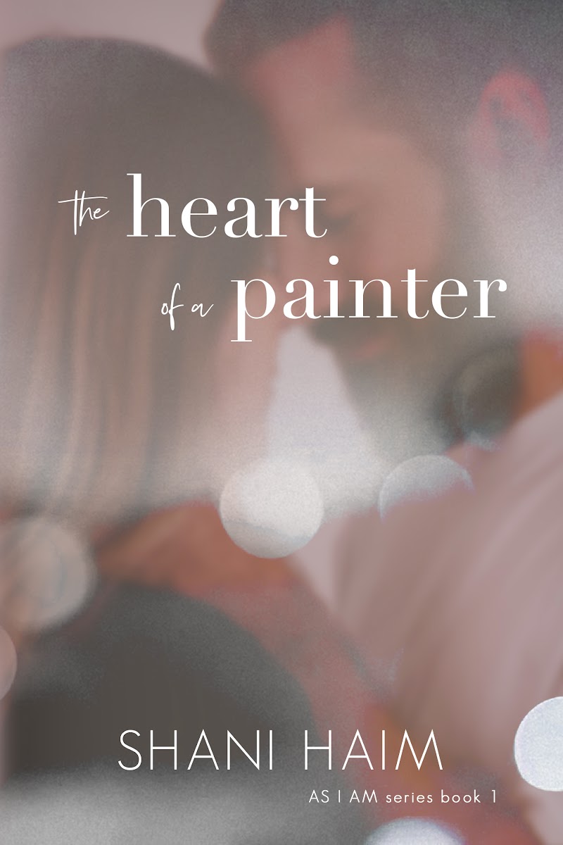 Release Blitz: The Heart of  A Painter by Shani Haim