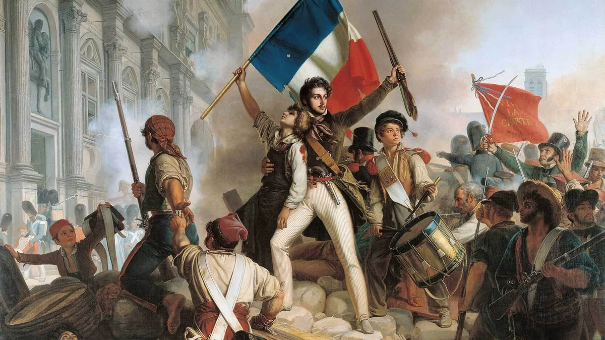 Origins of the French Revolution