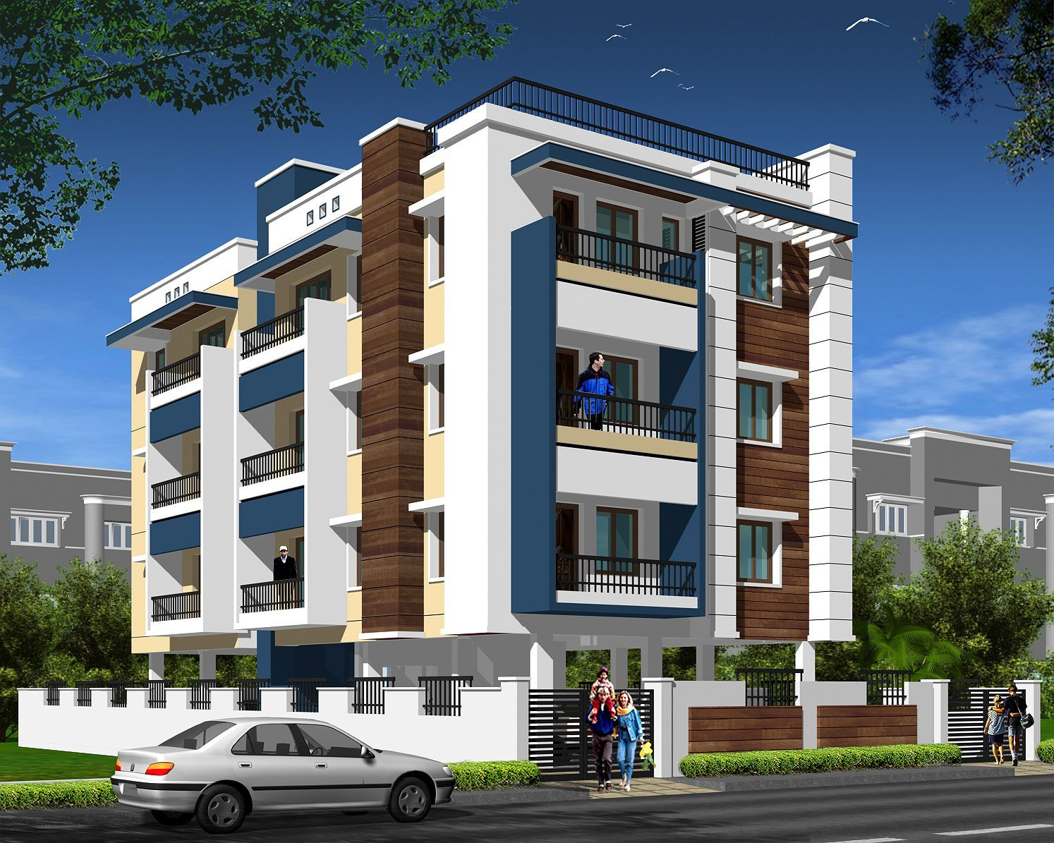 membeli apartemen bekas