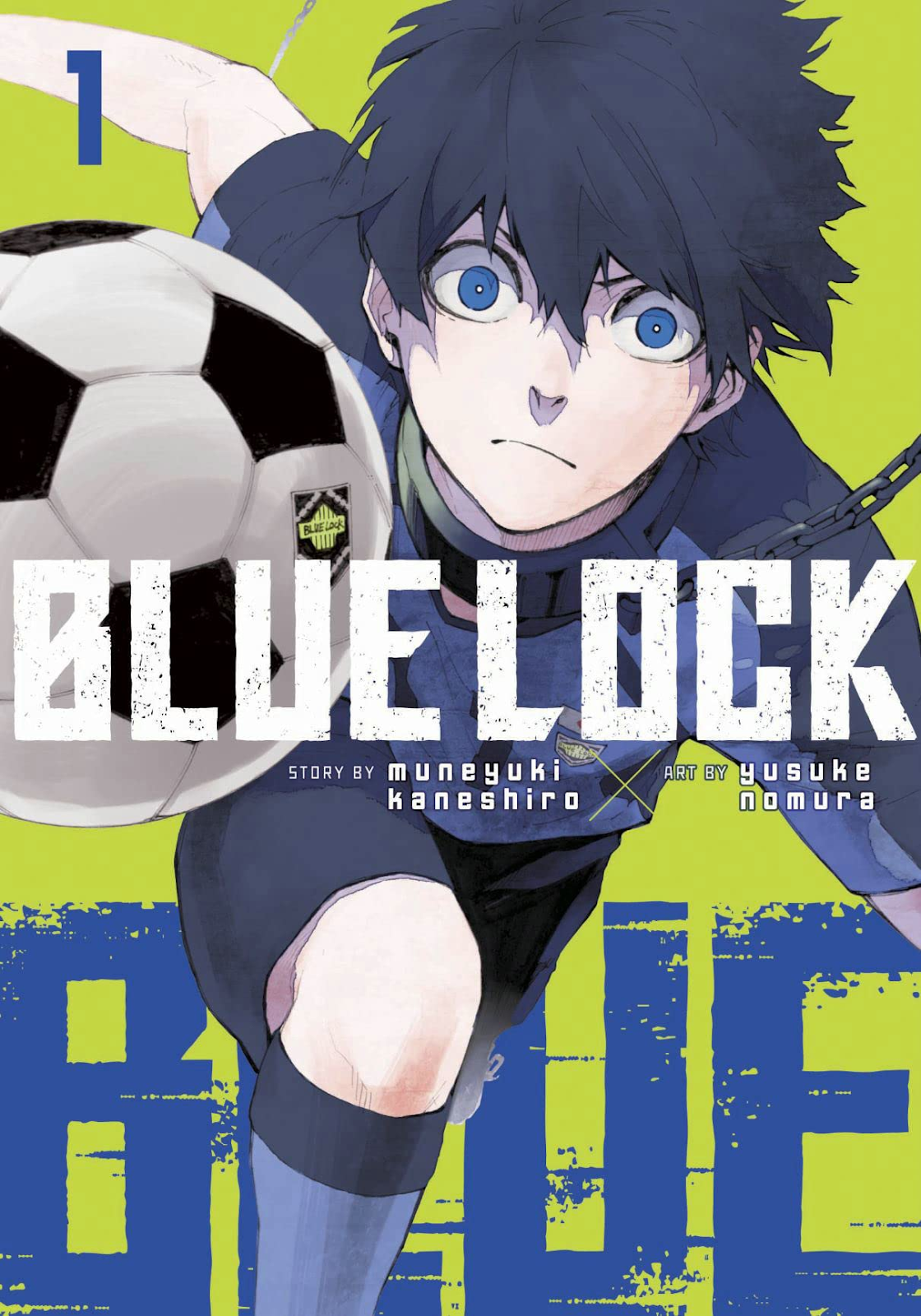 GoodSmile_US on X: The hopefuls of BLUELOCK are aiming to become the best  egoist striker in the world of football, so add their passion and  determination to your collection with figures from