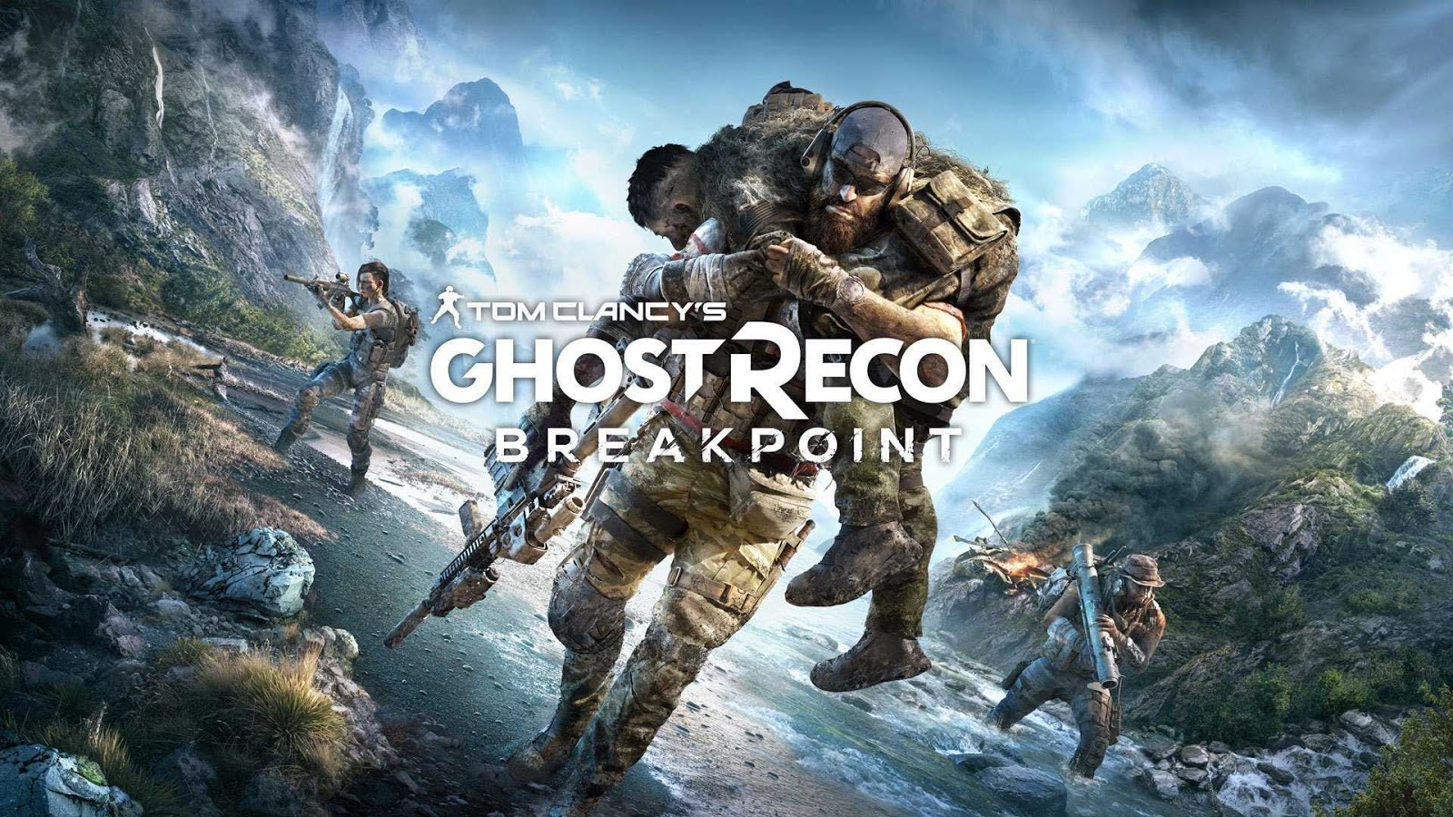Tải ngay siêu phẩm game bắn súng cực đỉnh Ghost Recon Breakpoint miễn phí trên PC. 