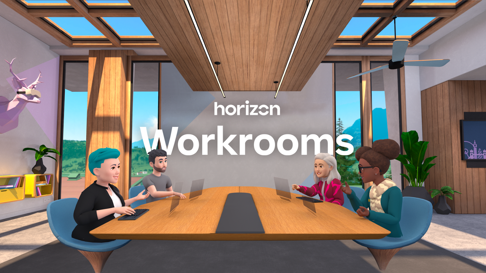horizon Workrooms