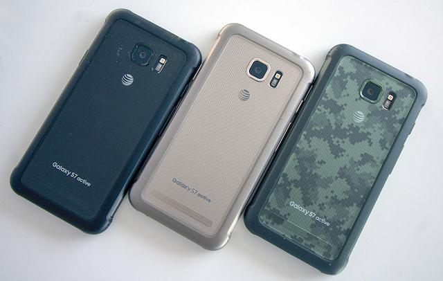 Mua samsung s7 active giá rẻ tại Androidgiare yên tâm về chất lượng