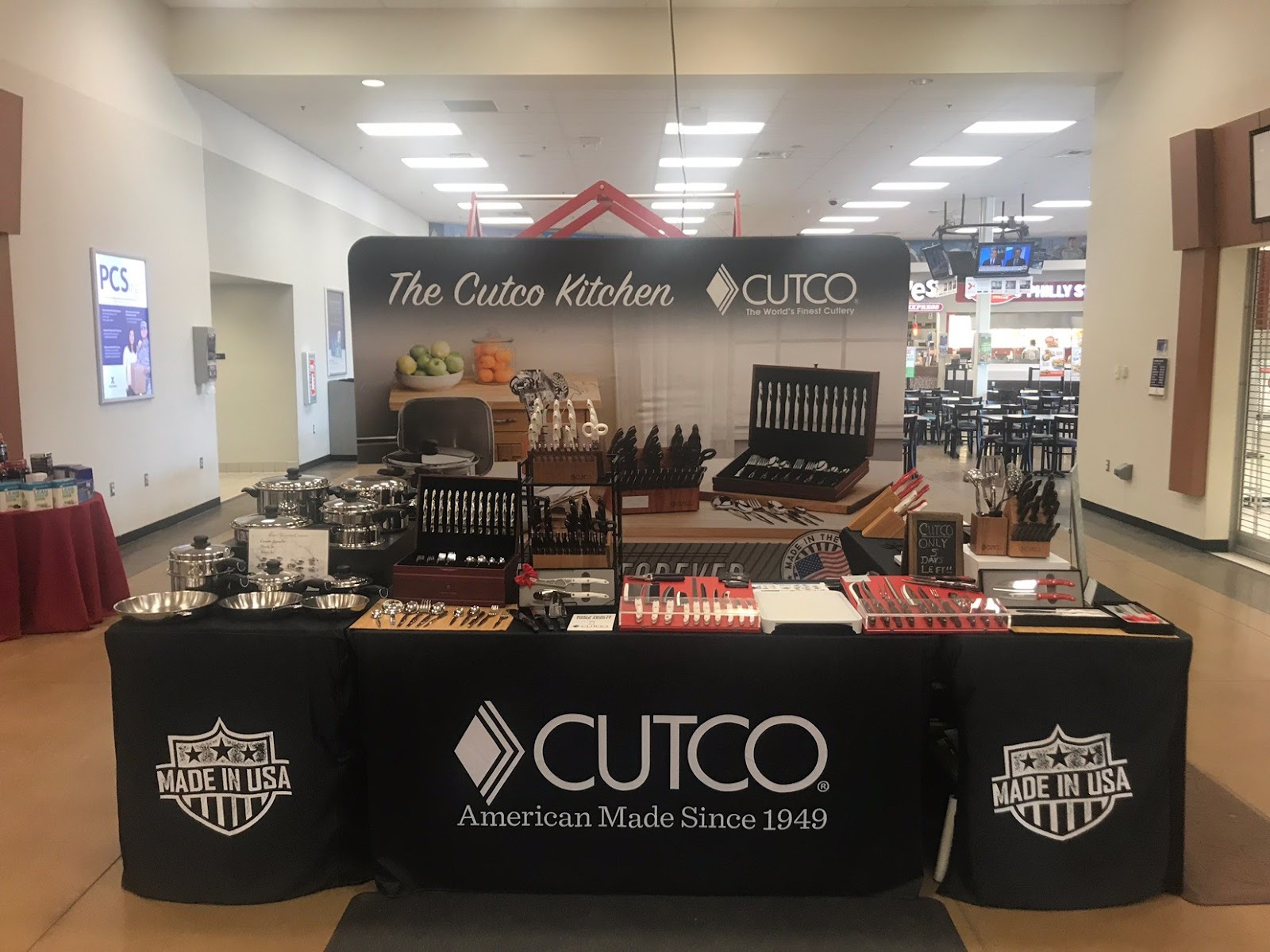 Cutco Cutlery Opening Edina Store Early Next Month
