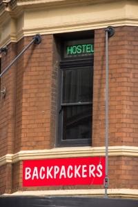 Backpacker Hostel
