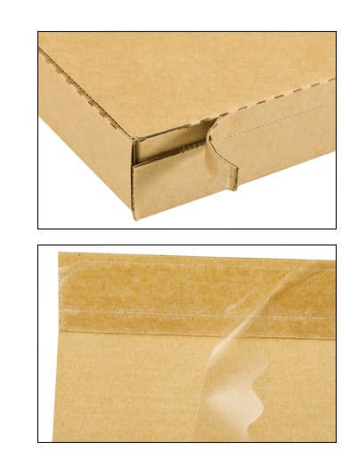 packaging box phone case seal