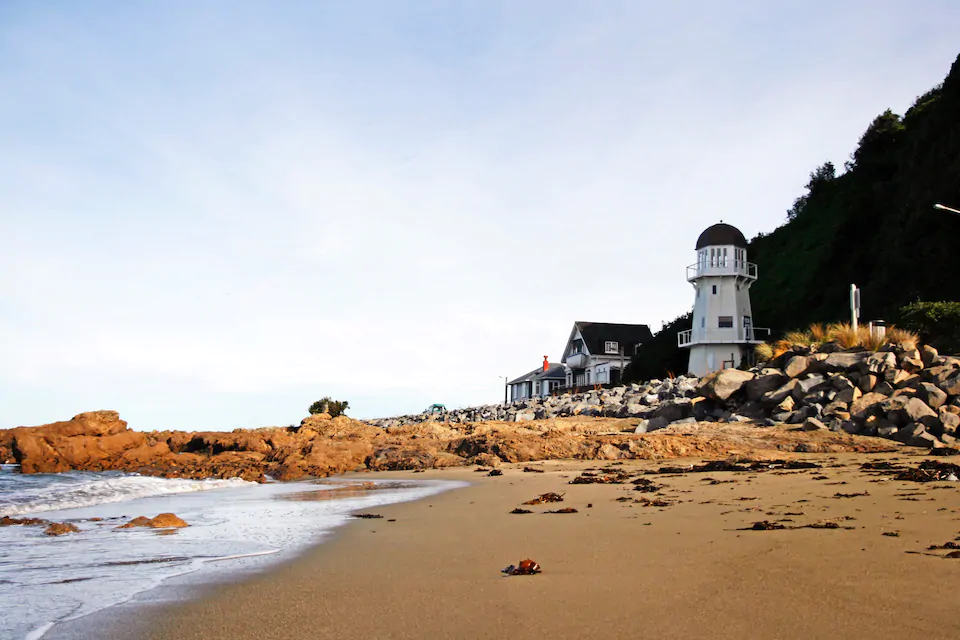 The Lighthouse, New Zealand