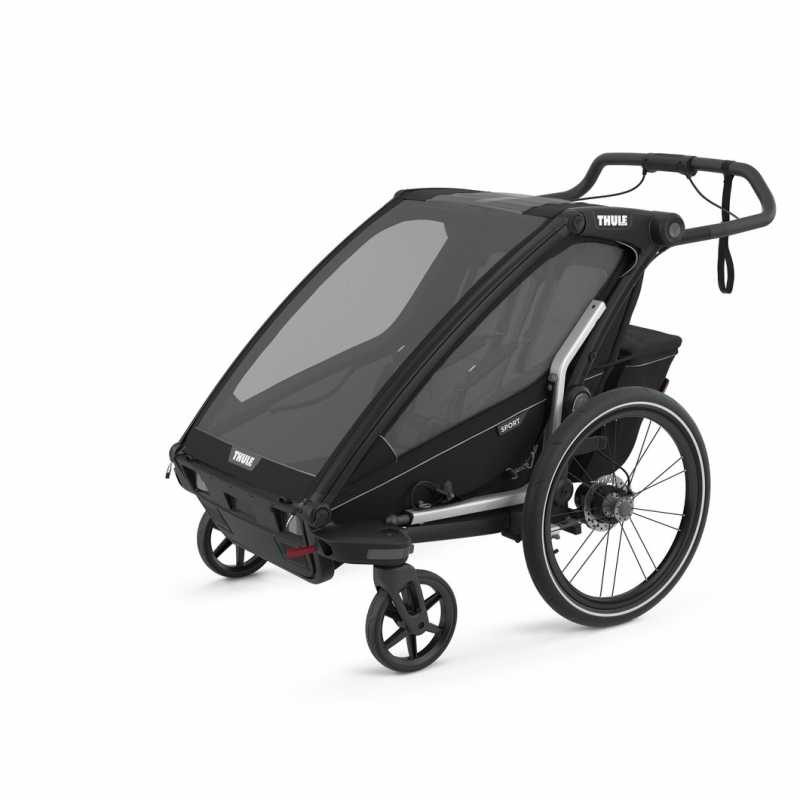 detský vozík Thule Chariot Sport 2 pre dve deti