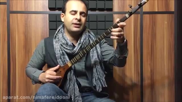 فیلم  شمالی یا دستان عرب ابوعطا ۱۰۱ کتاب آموزش سه‌تار ۱ جلال ذوالفنون سه‌تار نیما فریدونی
