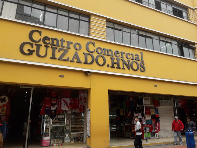 Centro Comercial Hermanos Guisado, Jirón Carabaya 337, Cercado de Lima 15001, Perú