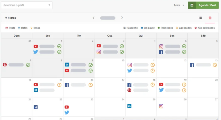 Ferramentas para mídias sociais - Mlabs 