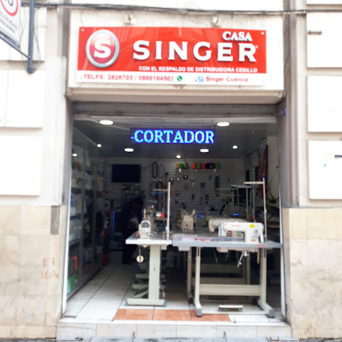 La Casa Singer