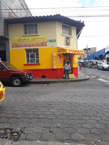 Opiniones de La Gallina Dorada en Quito - Carnicería
