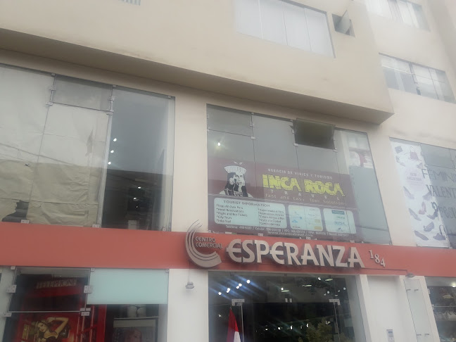 C.C. ESPERANZA, Calle Esperanza 184, Miraflores, Lima 15074, Perú