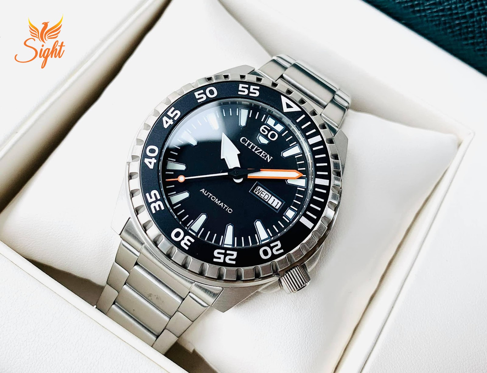 Mẫu Citizen NH8388-81E