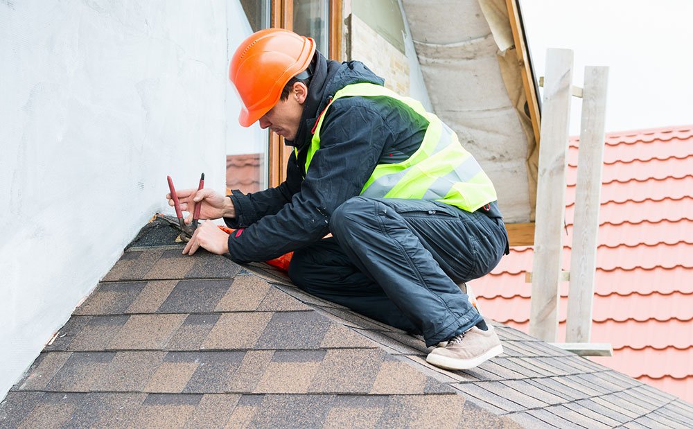 Five Common Issues with Roofing Systems