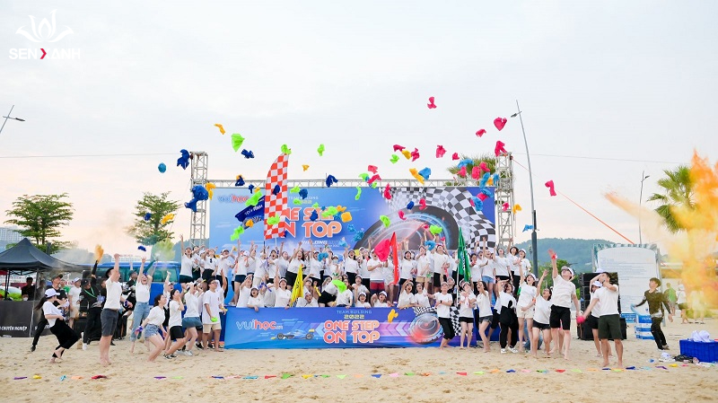 Lựa chọn địa điểm teambuilding phù hợp với quy mô 
