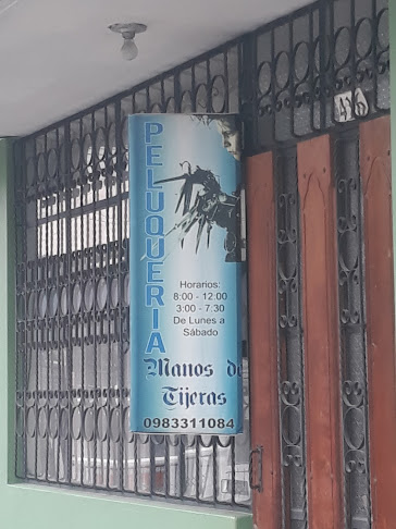 Manos De Tijera