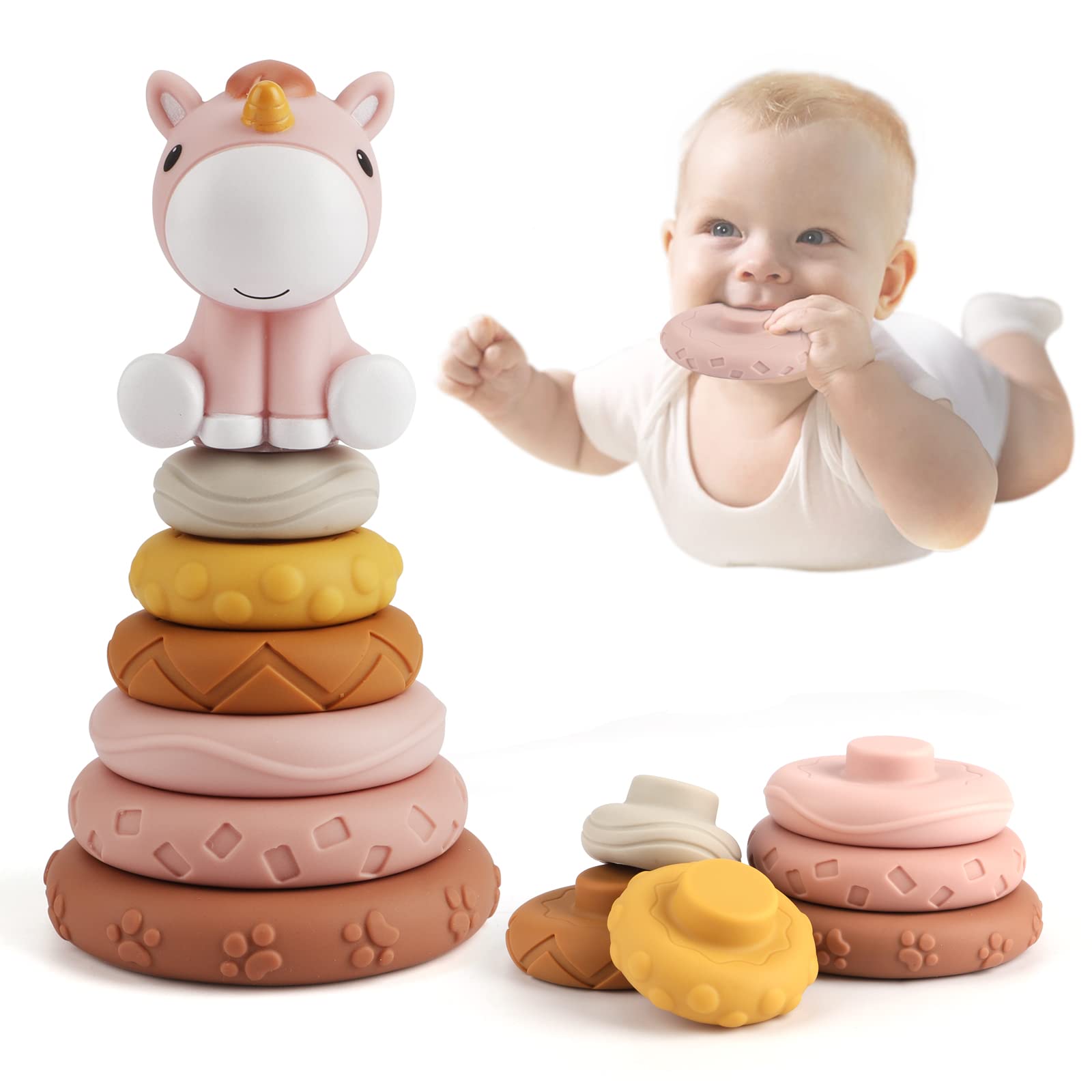 Nueplay Stacking Toy