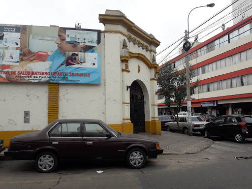 Comisaría de Surquillo