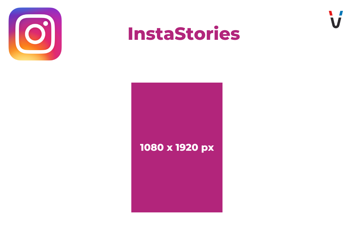 wymiary grafik i filmów instastories