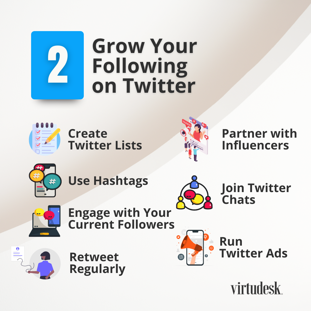 Grow Your Twitter Following