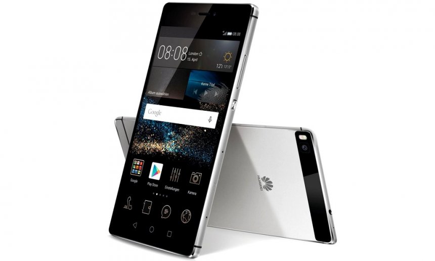 www.techtree.com, Huawei P9 Dual Camera