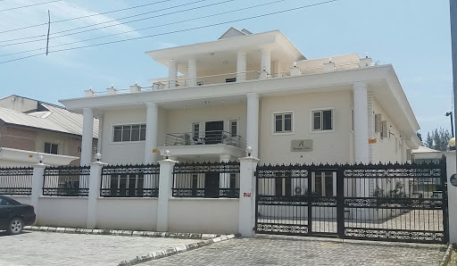 Rooken Villas, B2, 21 Road 47 Bus Stop, Fatai Kaffo Street, Arobieke Street, Admiralty Rd, Phase 1, Lekki, Nigeria, Hotel, state Lagos