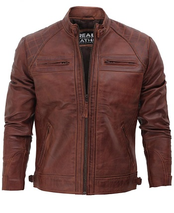 Pick The Best Winter Leather Jacket For Men And Women