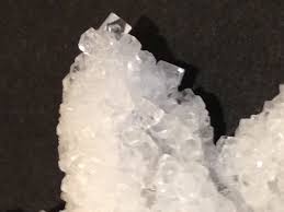 Image result for borax crystal image