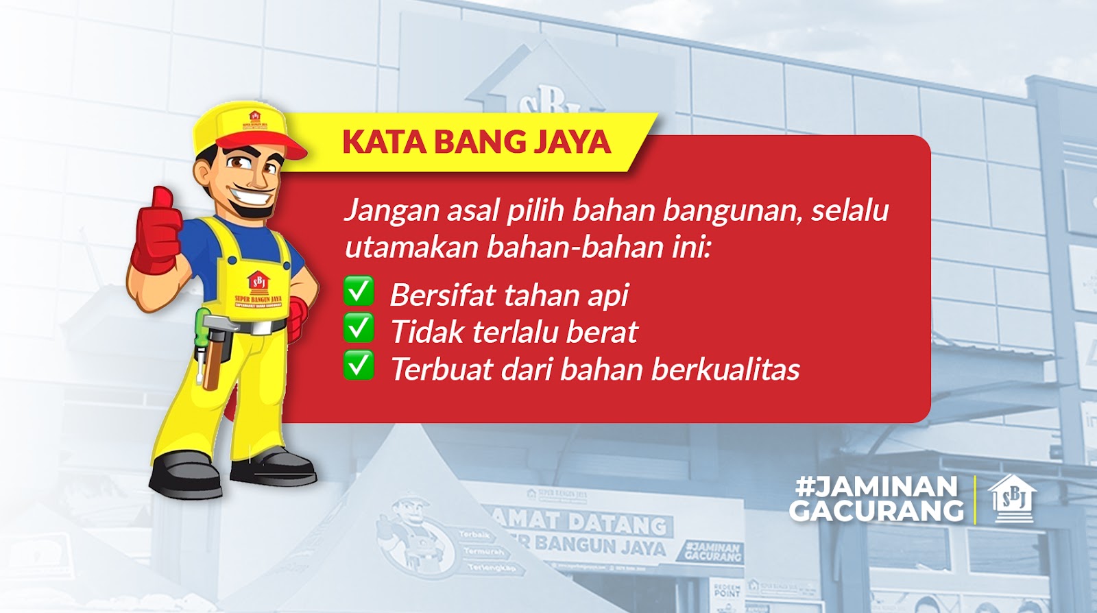 material bangunan tahan api