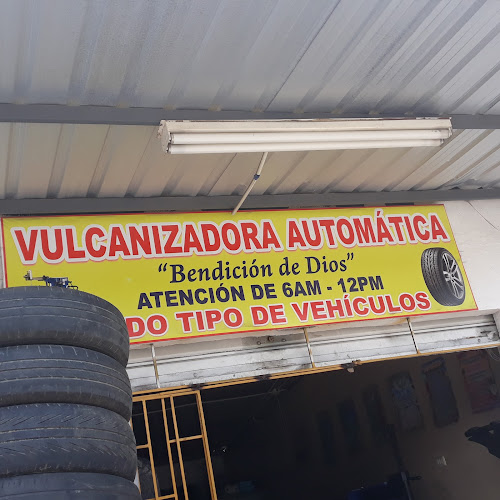 Opiniones de Vulcanizadora AutomÁTica BendiciÓN De Dios en Guayaquil - Concesionario de automóviles