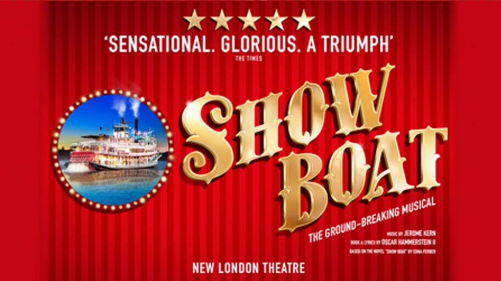 Review Show Boat New London Theatre West End 